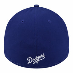 Stone Los Angeles Dodgers New Era 2026 Spring Training Fan Pack Gradient 39THIRTY Flex Hat