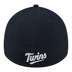 Stone Minnesota Twins New Era 2026 Spring Training Fan Pack Gradient 39THIRTY Flex Hat