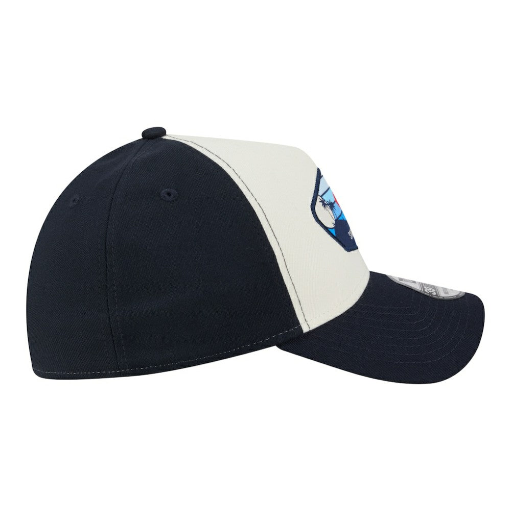Stone Minnesota Twins New Era 2026 Spring Training Fan Pack Gradient 39THIRTY Flex Hat