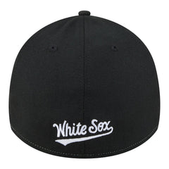 Stone Chicago White Sox New Era 2026 Spring Training Fan Pack Gradient 39THIRTY Flex Hat