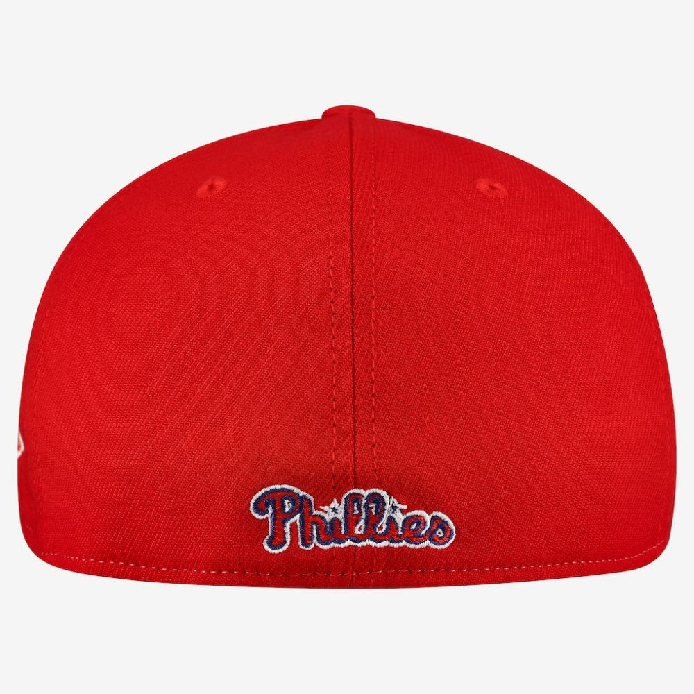 Stone Philadelphia Phillies New Era 2026 Spring Training Fan Pack Gradient 39THIRTY Flex Hat