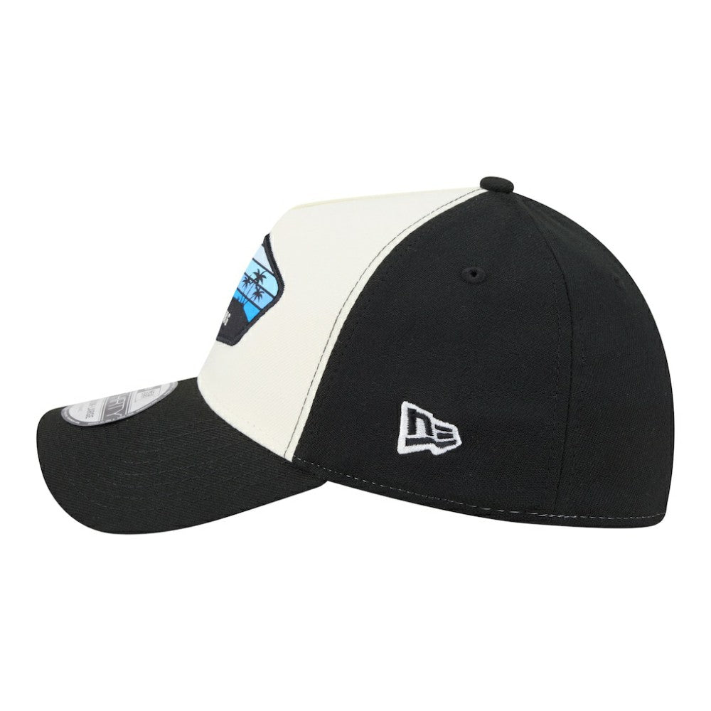 Stone Pittsburgh Pirates New Era 2026 Spring Training Fan Pack Gradient 39THIRTY Flex Hat