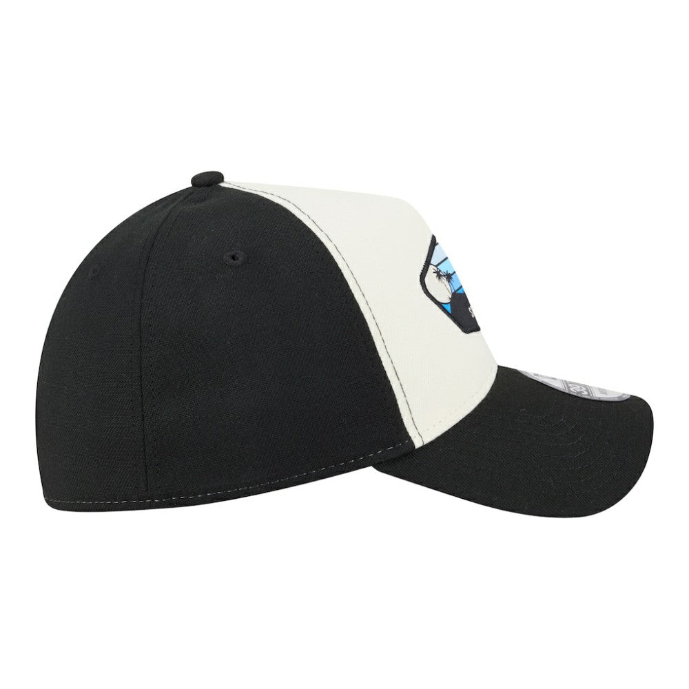 Stone Pittsburgh Pirates New Era 2026 Spring Training Fan Pack Gradient 39THIRTY Flex Hat