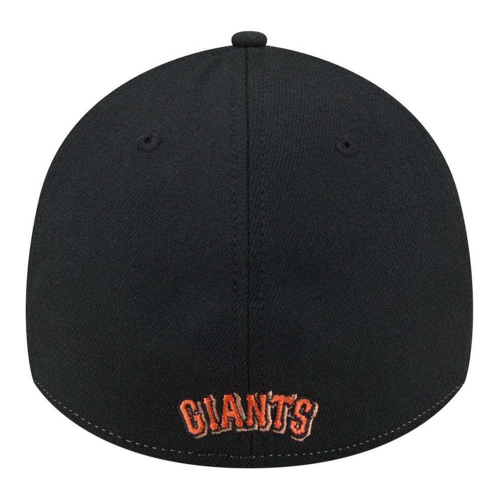 Stone San Francisco Giants New Era 2026 Spring Training Fan Pack Gradient 39THIRTY Flex Hat