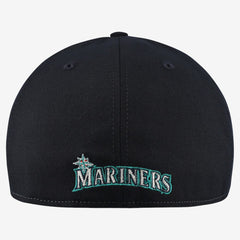 Stone Seattle Mariners New Era 2026 Spring Training Fan Pack Gradient 39THIRTY Flex Hat