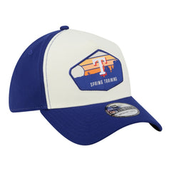 Stone Texas Rangers New Era 2026 Spring Training Fan Pack Gradient 39THIRTY Flex Hat
