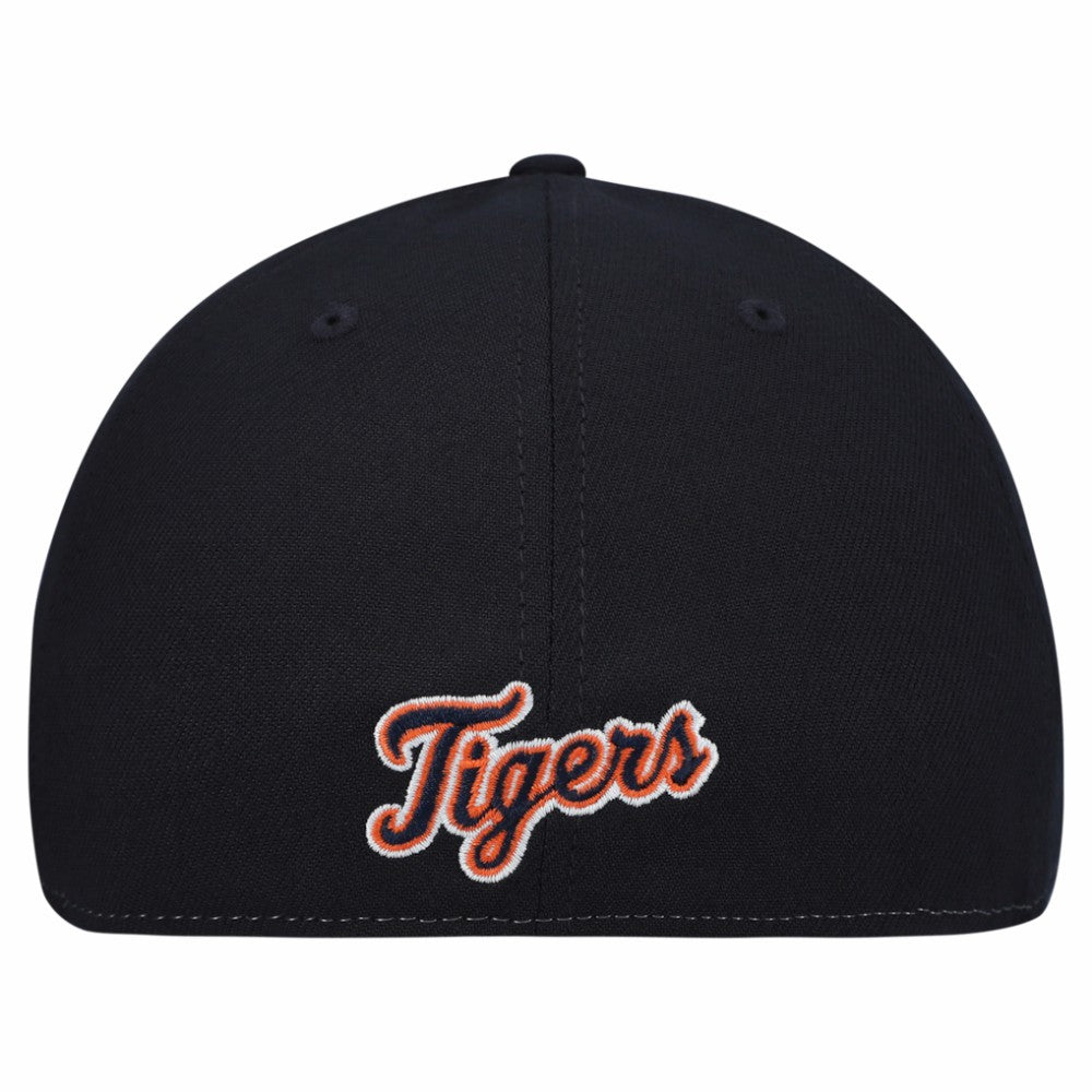Stone Detroit Tigers New Era 2026 Spring Training Fan Pack Gradient 39THIRTY Flex Hat