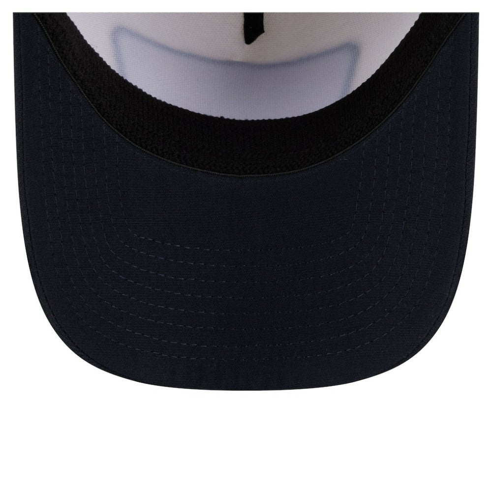 Stone Atlanta Braves New Era 2026 Spring Training Fan Pack Gradient 39THIRTY Flex Hat
