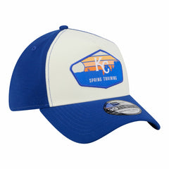 Stone Kansas City Royals New Era 2026 Spring Training Fan Pack Gradient 39THIRTY Flex Hat