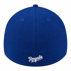 Stone Kansas City Royals New Era 2026 Spring Training Fan Pack Gradient 39THIRTY Flex Hat