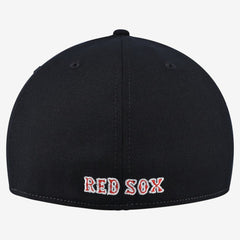 Stone Boston Red Sox New Era 2026 Spring Training Fan Pack Gradient 39THIRTY Flex Hat
