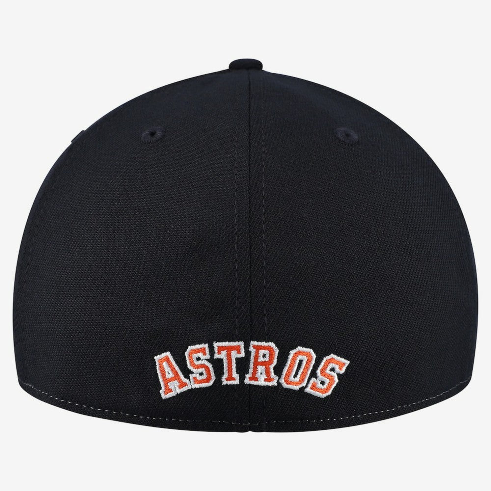 Stone Houston Astros New Era 2026 Spring Training Fan Pack Gradient 39THIRTY Flex Hat