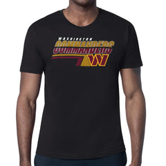 Starter Logo Push Graphic T-Shirt - Washington Commanders T-shirts