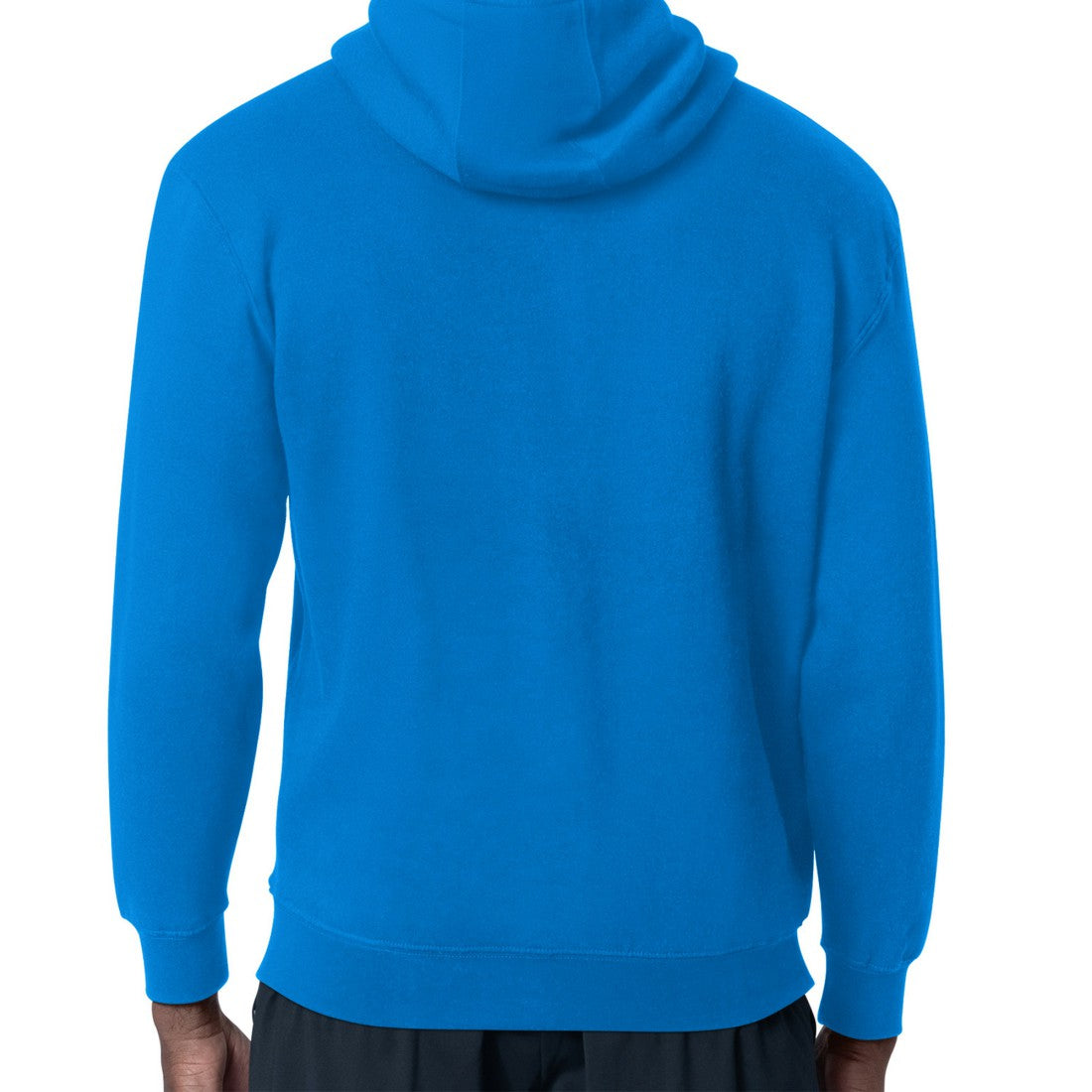Starter Team Grit Graphic Hoodie - Detroit Lions Hoodies