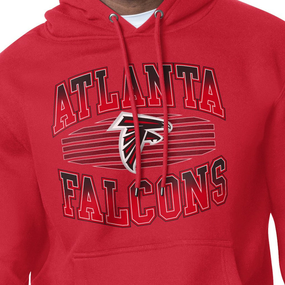 Starter Team Grit Graphic Hoodie - Atlanta Falcons Hoodies