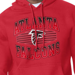 Starter Team Grit Graphic Hoodie - Atlanta Falcons Hoodies
