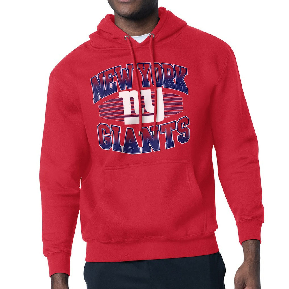 Starter Team Grit Graphic Hoodie - New York Giants Hoodies