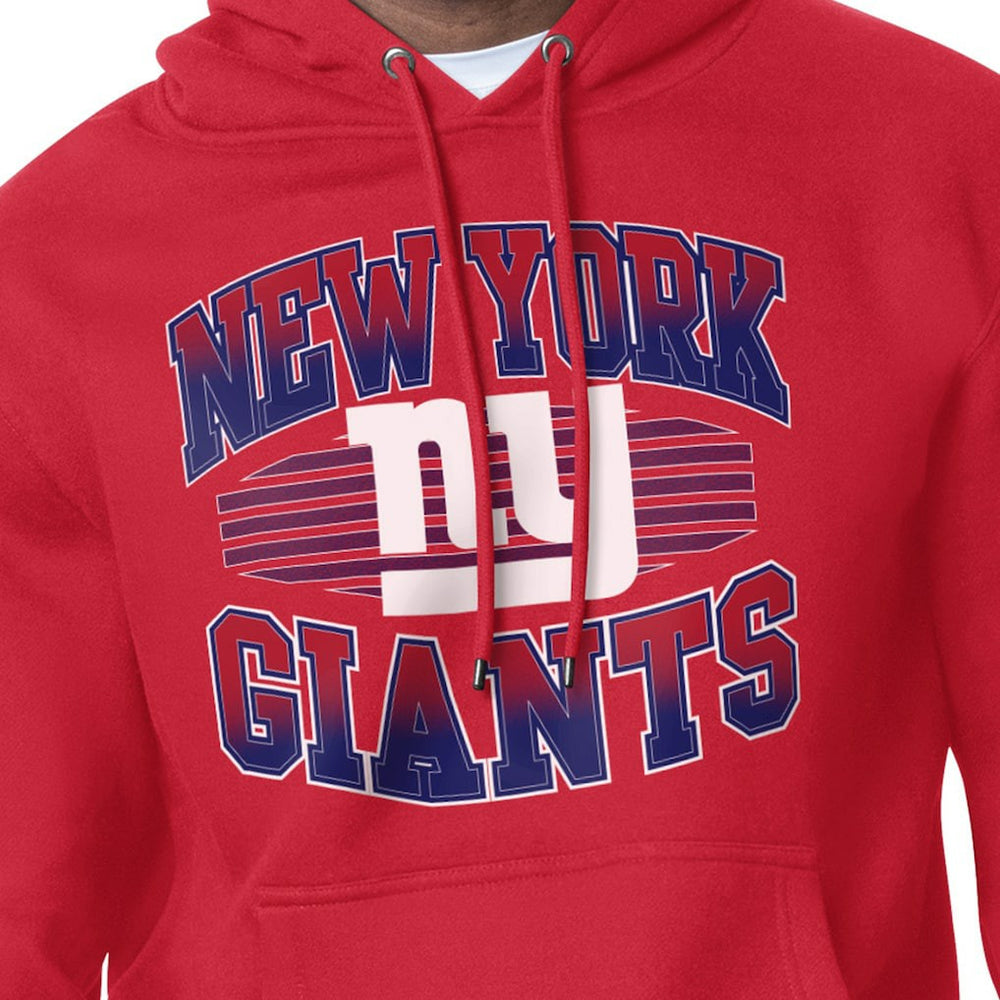 Starter Team Grit Graphic Hoodie - New York Giants Hoodies