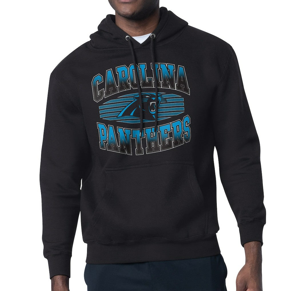 Starter Team Grit Graphic Hoodie - Carolina Panthers Hoodies