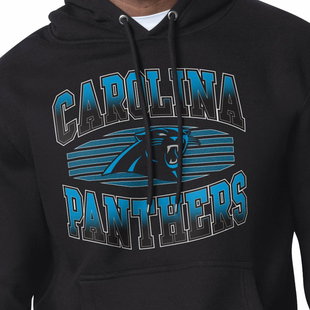 Starter Team Grit Graphic Hoodie - Carolina Panthers Hoodies