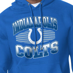 Starter Team Grit Graphic Hoodie - Indianapolis Colts Hoodies