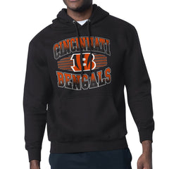 Starter Team Grit Graphic Hoodie - Cincinnati Bengals Hoodies