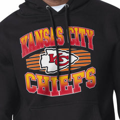 Starter Team Grit Graphic Hoodie - Kansas City Chiefs Hoodies