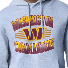 Starter Team Grit Graphic Hoodie - Washington Commanders Hoodies
