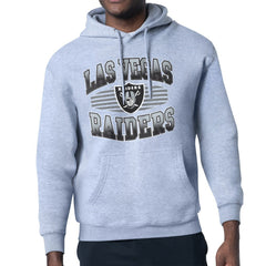 Starter Team Grit Graphic Hoodie - Las Vegas Raiders Hoodies