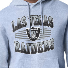 Starter Team Grit Graphic Hoodie - Las Vegas Raiders Hoodies