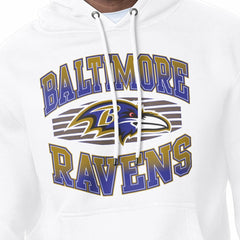 Starter Team Grit Graphic Hoodie - Baltimore Ravens Hoodies