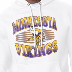 Starter Team Grit Graphic Hoodie - Minnesota Vikings Hoodies