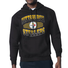 Starter Team Grit Graphic Hoodie - Pittsburgh Steelers Hoodies