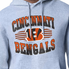 Starter Team Grit Graphic Hoodie - Cincinnati Bengals Hoodies