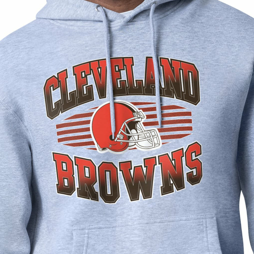 Starter Team Grit Graphic Hoodie - Cleveland Browns Hoodies