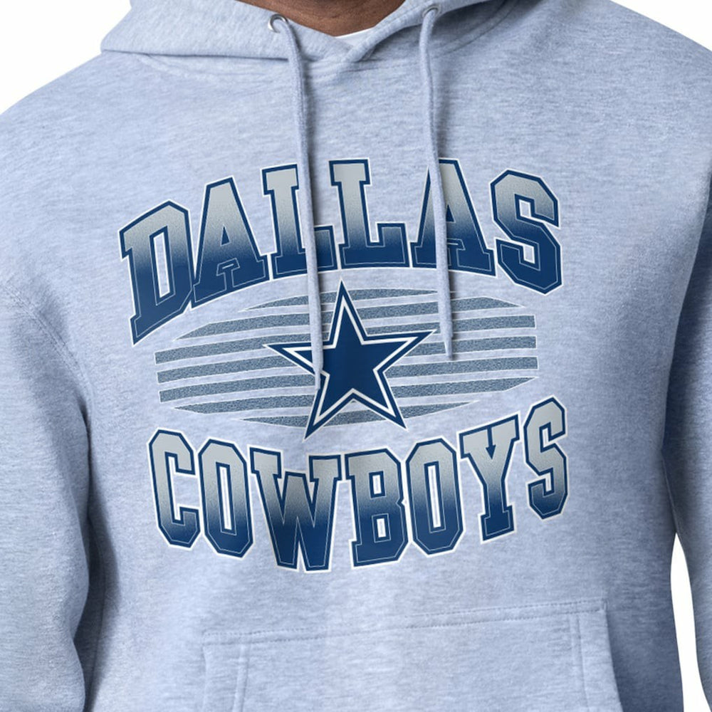 Starter Team Grit Graphic Hoodie - Dallas Cowboys Hoodies