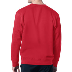 Starter Team Grit Graphic Fleece Pullover Sweatshirt - San Francisco 49ers Pullover