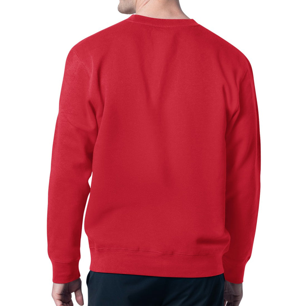 Starter Team Grit Graphic Fleece Pullover Sweatshirt - Tampa Bay Buccaneers Pullover
