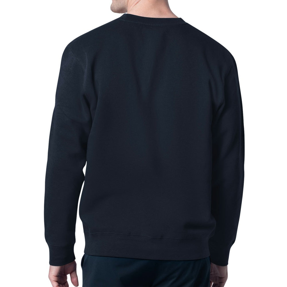 Starter Team Grit Graphic Fleece Pullover Sweatshirt - Houston Texans Pullover