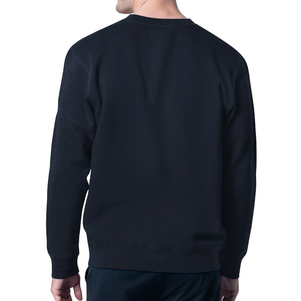 Starter Team Grit Graphic Fleece Pullover Sweatshirt - Seattle Seahawks Pullover