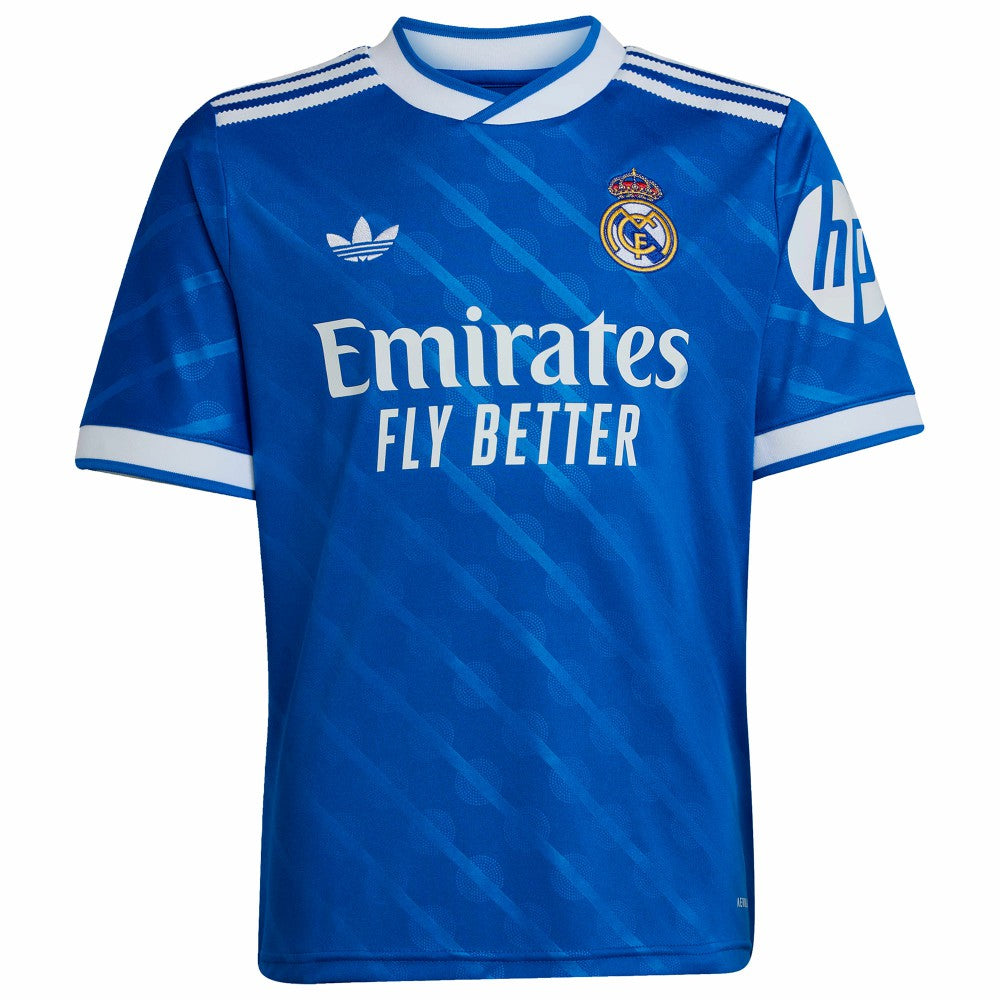 Jude Bellingham Real Madrid Youth 2025/26 Third Replica Player Jersey