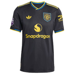 Mason Mount Manchester United 2025/26 Third Player Jersey