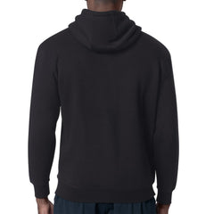Black Chicago White Sox Starter Logo Push Graphic Hoodie