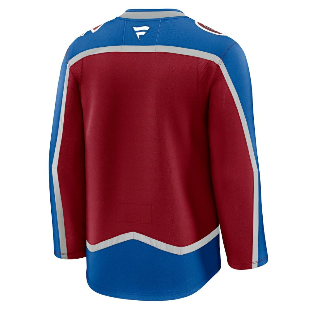 NHL Colorado Avalanche Fanatics Home Premium Jersey