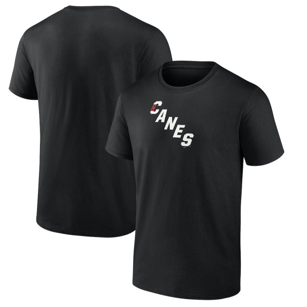 NHL Carolina Hurricanes Primary Logo T-Shirt
