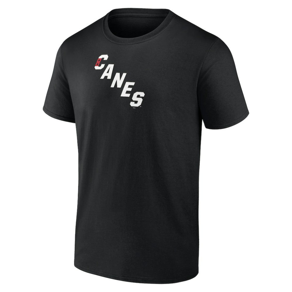 NHL Carolina Hurricanes Primary Logo T-Shirt