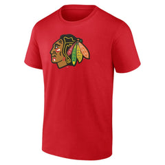 NHL Chicago Blackhawks Primary Logo T-Shirt