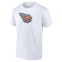 NHL Edmonton Oilers Primary Logo T-Shirt