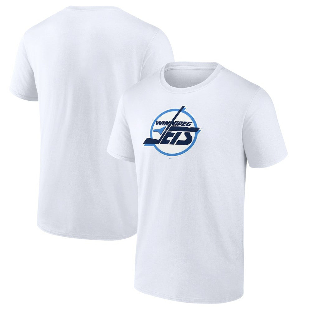 NHL Winnipeg Jets Primary Logo T-Shirt