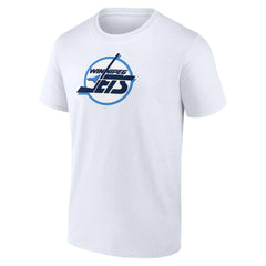 NHL Winnipeg Jets Primary Logo T-Shirt